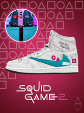 Players V.1 Custom TS Hohe Sneakers